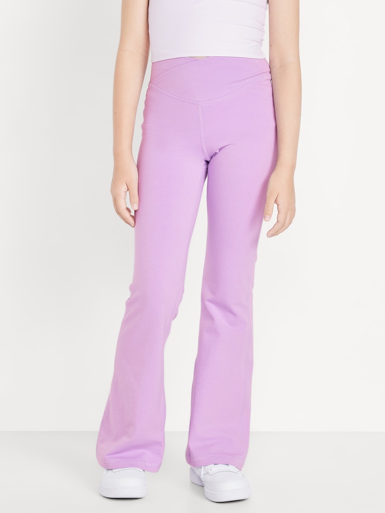 V-Neck Hardware One-Piece Swimsuit