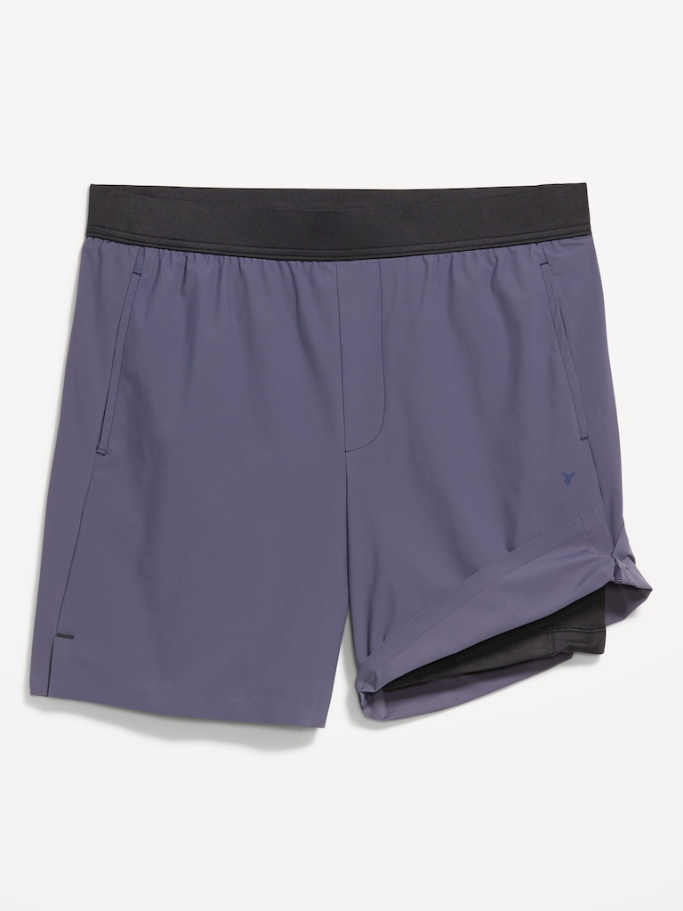 ProTrain Lined Shorts -- 7-inch inseam