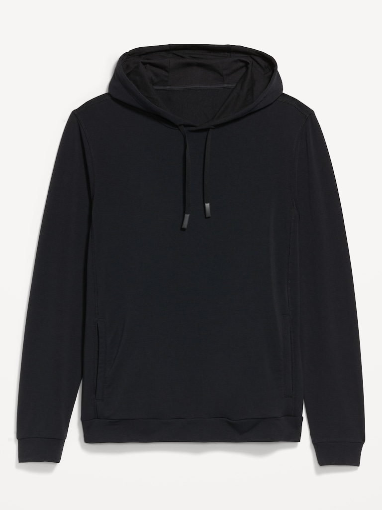 Recharge Knit Pullover Hoodie