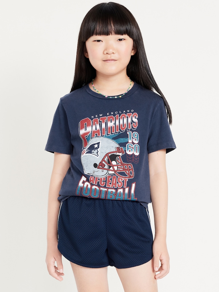 Patriots Gender-Neutral Graphic T-Shirt for Kids