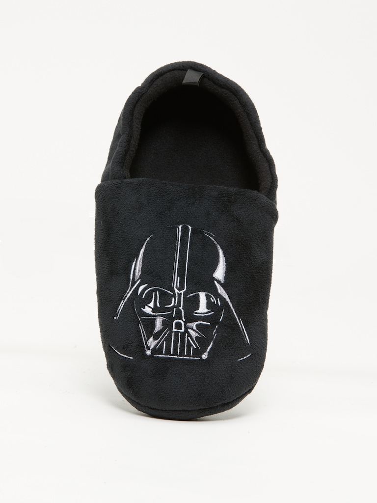 Star Wars™ Gender-Neutral Velour Slippers for Kids