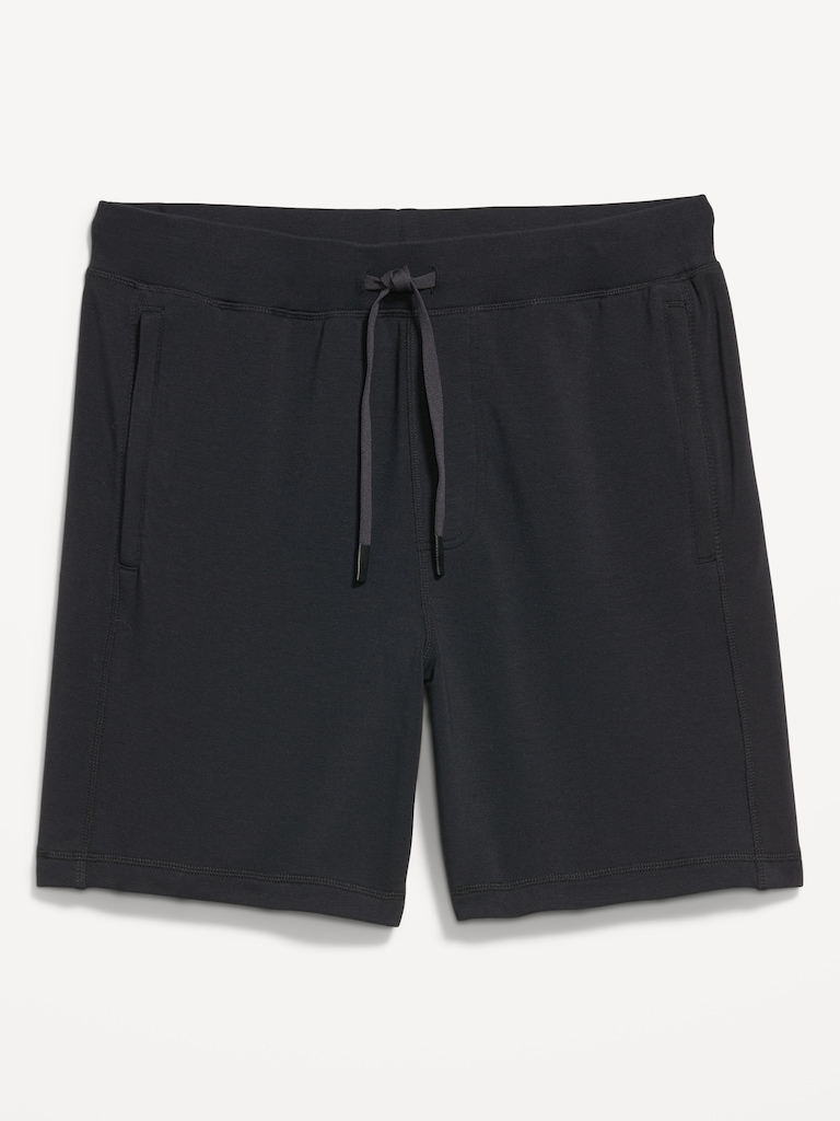 Recharge Knit Shorts -- 7-inch inseam