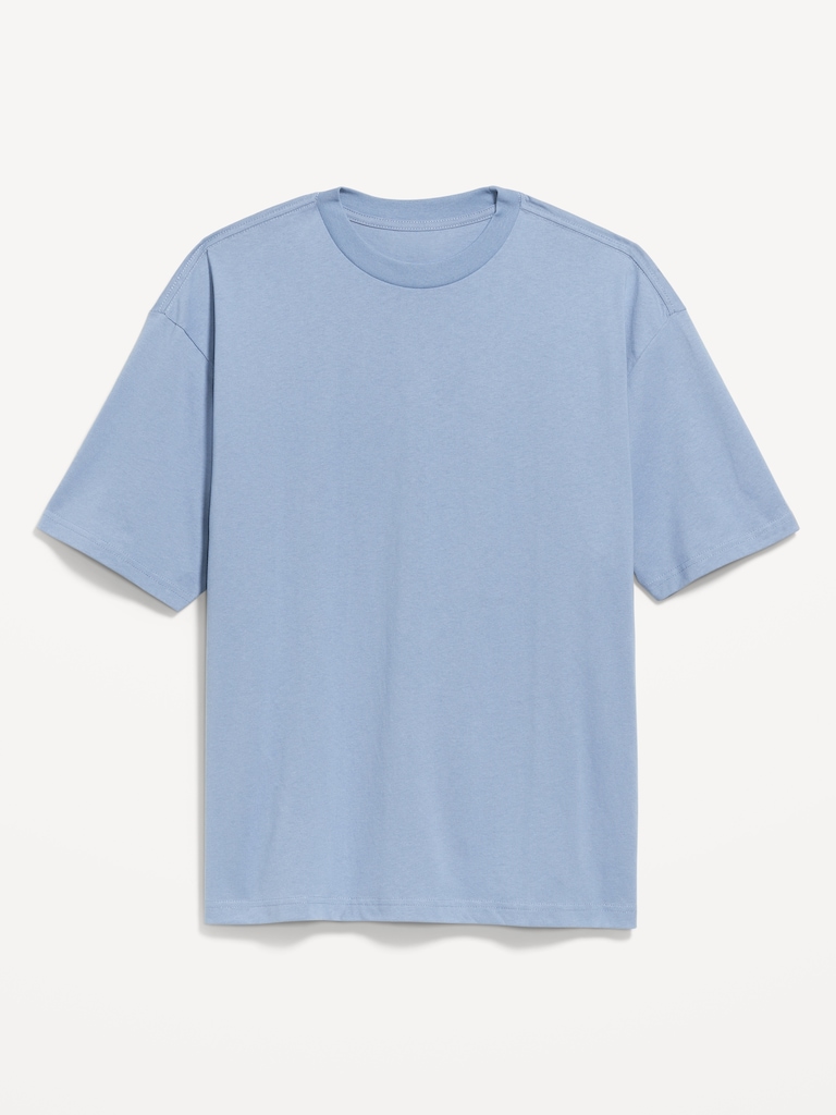 Oversized Heavyweight Modern T-Shirt
