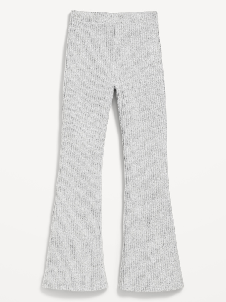 Legging évasé UltraConfo à taille haute pour fille