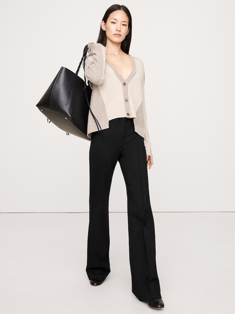 Bootcut Everywhere Ponte Pant