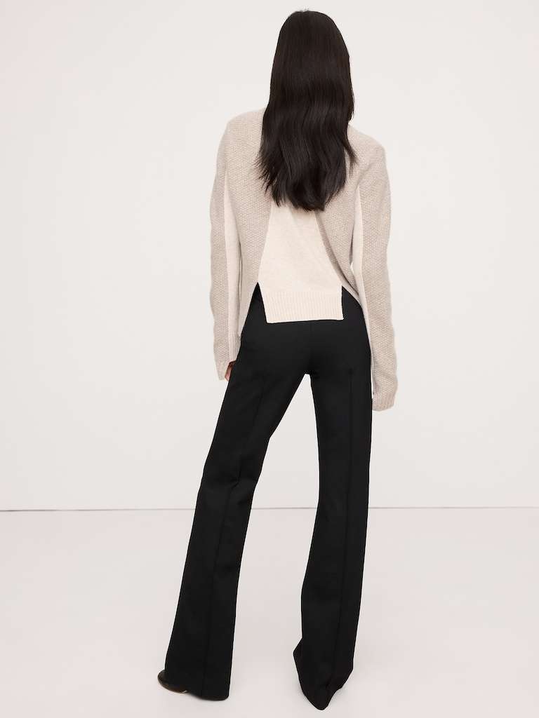 Bootcut Everywhere Ponte Pant