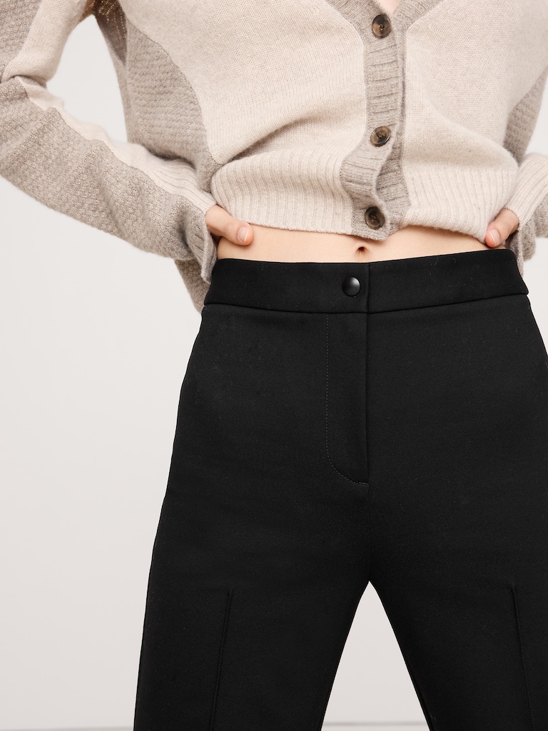 Bootcut Everywhere Ponte Pant