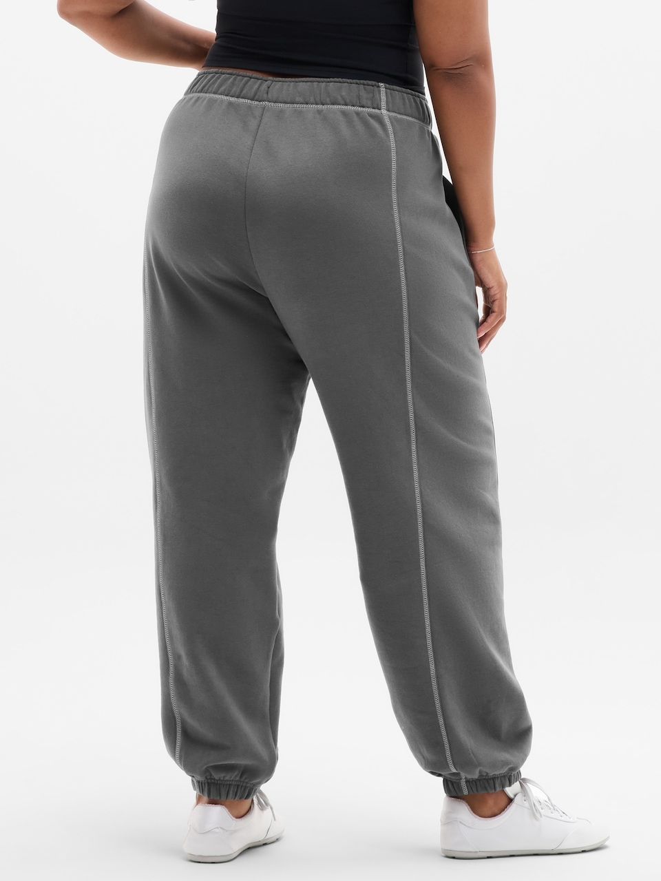 Forever Fleece High Rise Jogger