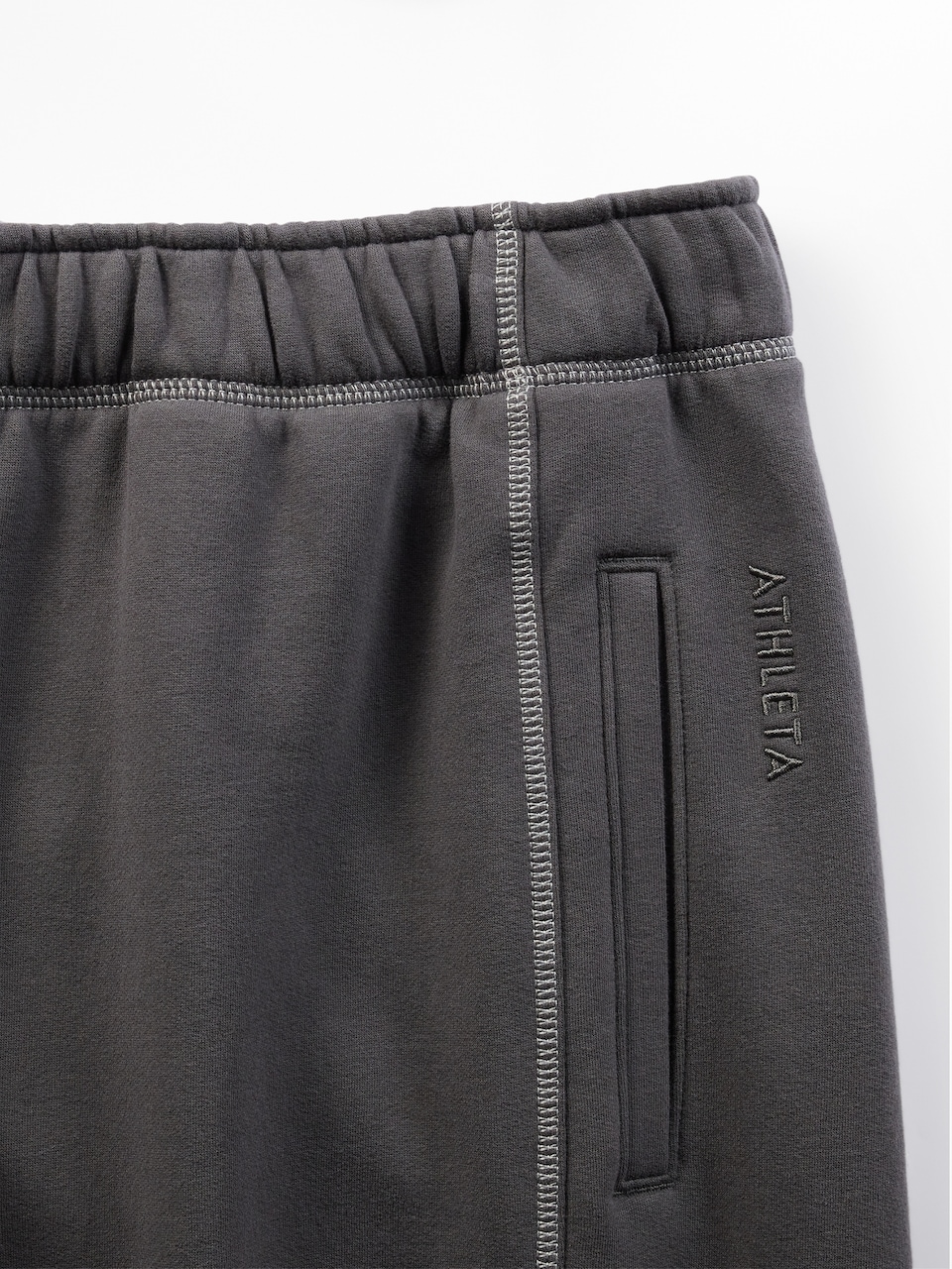 Forever Fleece High Rise Jogger