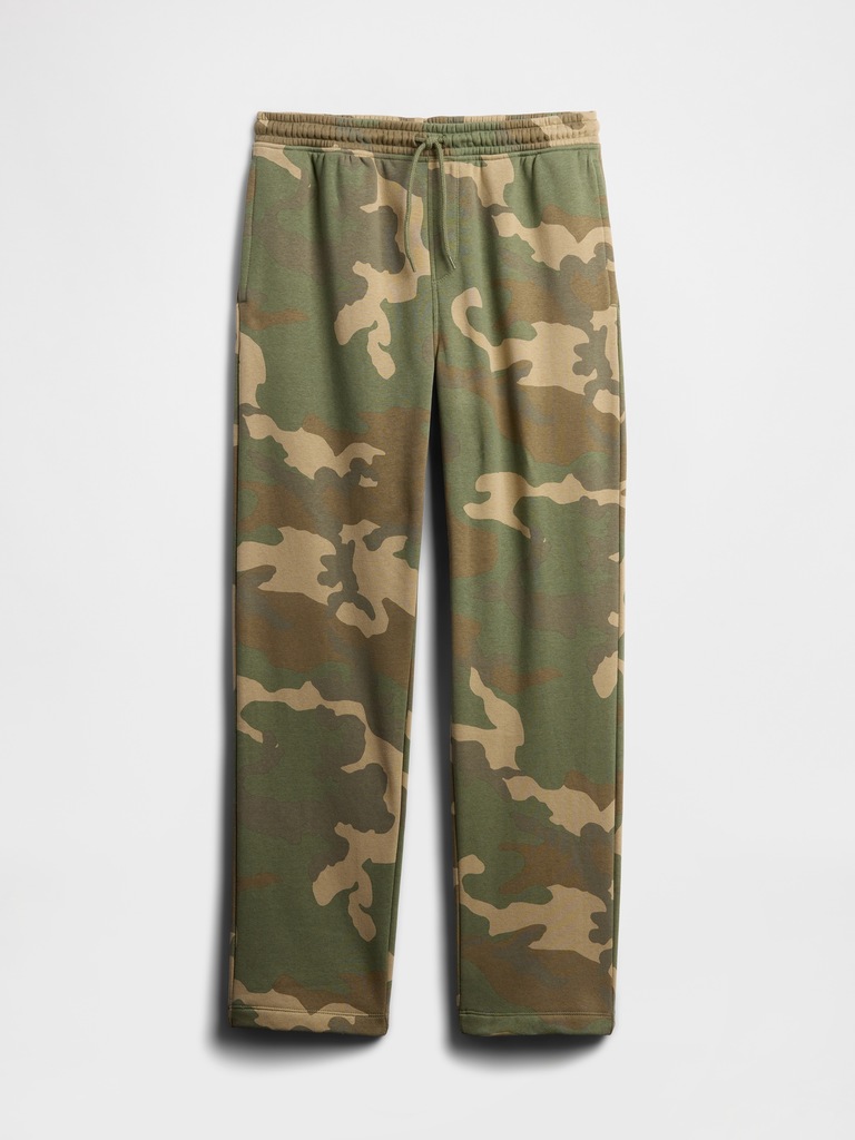 Vintage Soft Straight-Leg Sweatpants