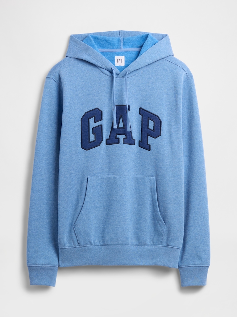 Adult Relaxed Gap Logo Hoodie