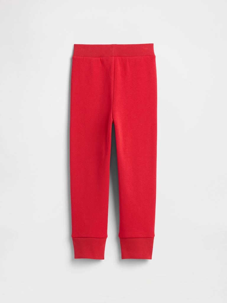 babyGap Brannan Bear Pull-On Fleece Joggers