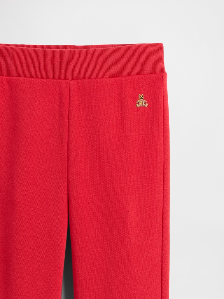 babyGap Brannan Bear Pull-On Fleece Joggers