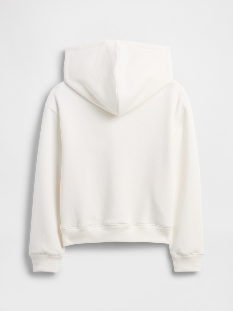 Kids Relaxed Gap Logo Hoodie