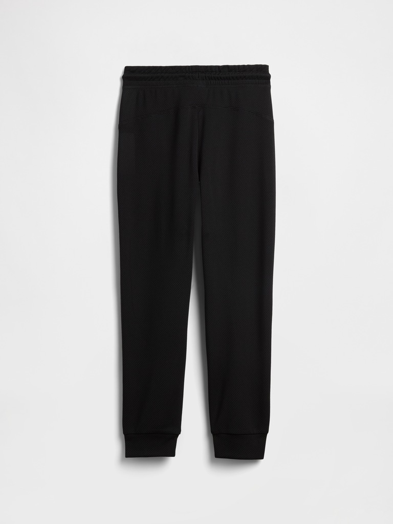 Kids Mesh Joggers