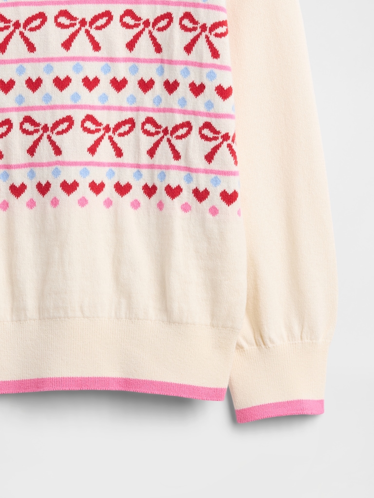 babyGap Intarsia Sweater