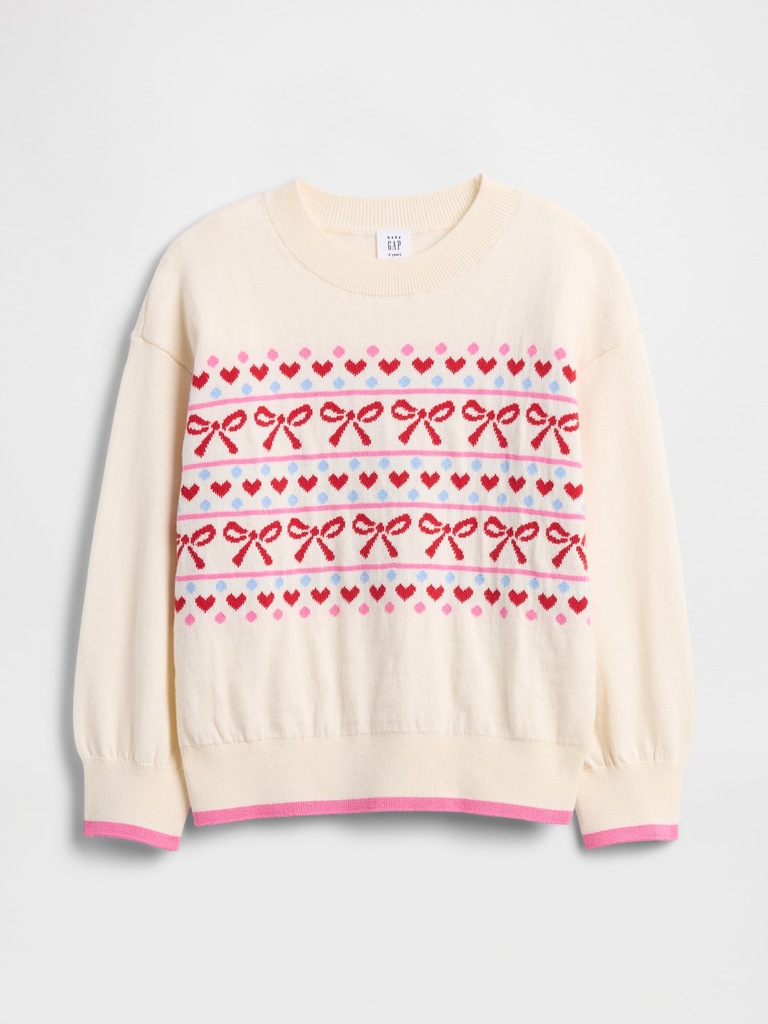 babyGap Intarsia Sweater