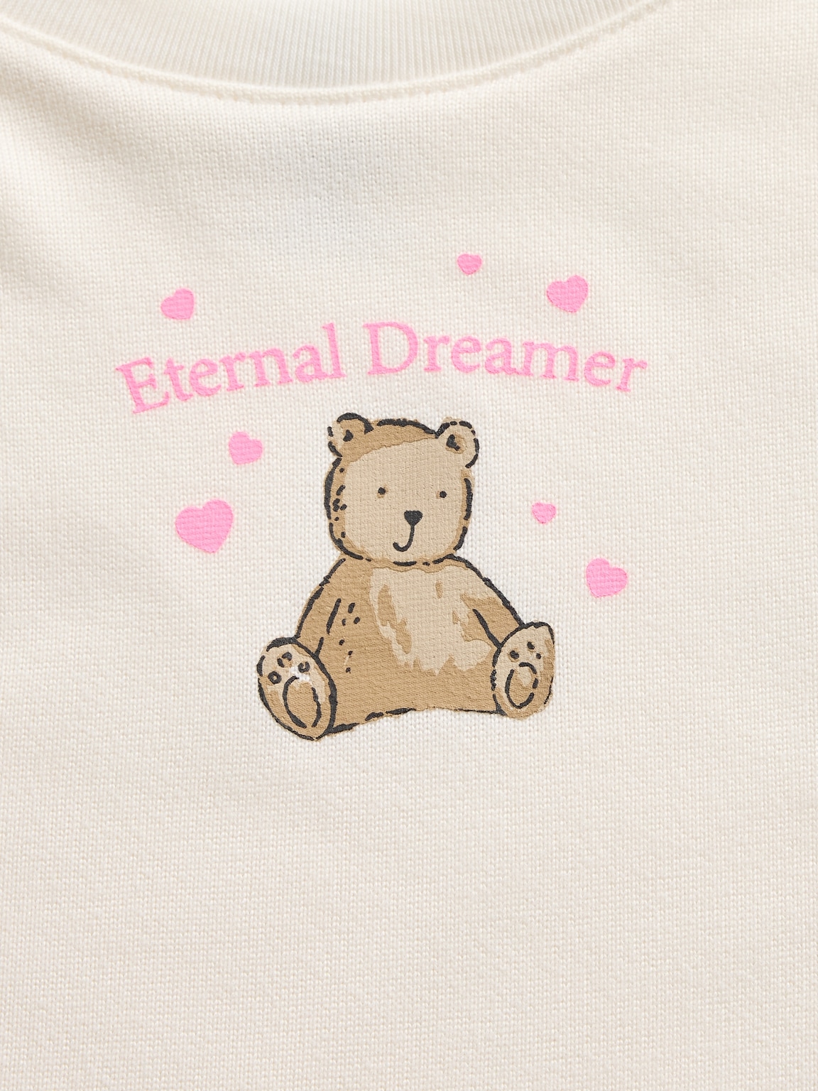 Kids Recycled PJ Short Set