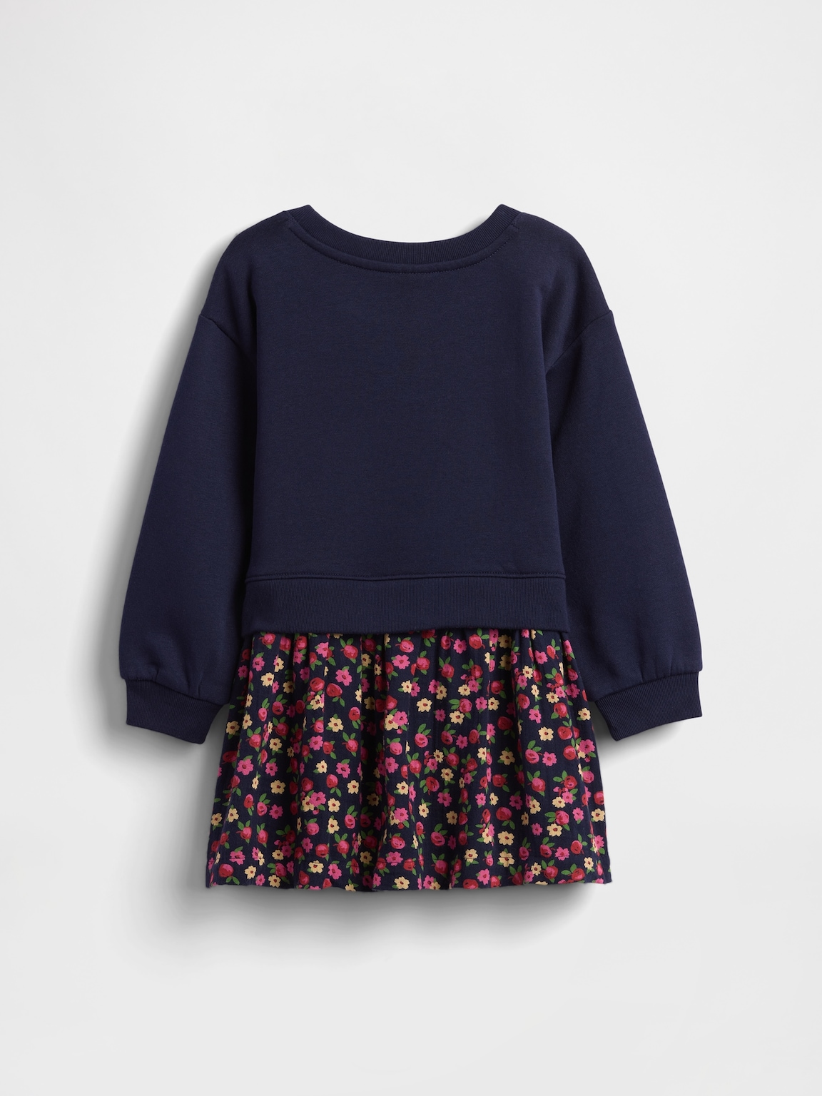Baby & Toddler VintageSoft Sweatshirt Dress