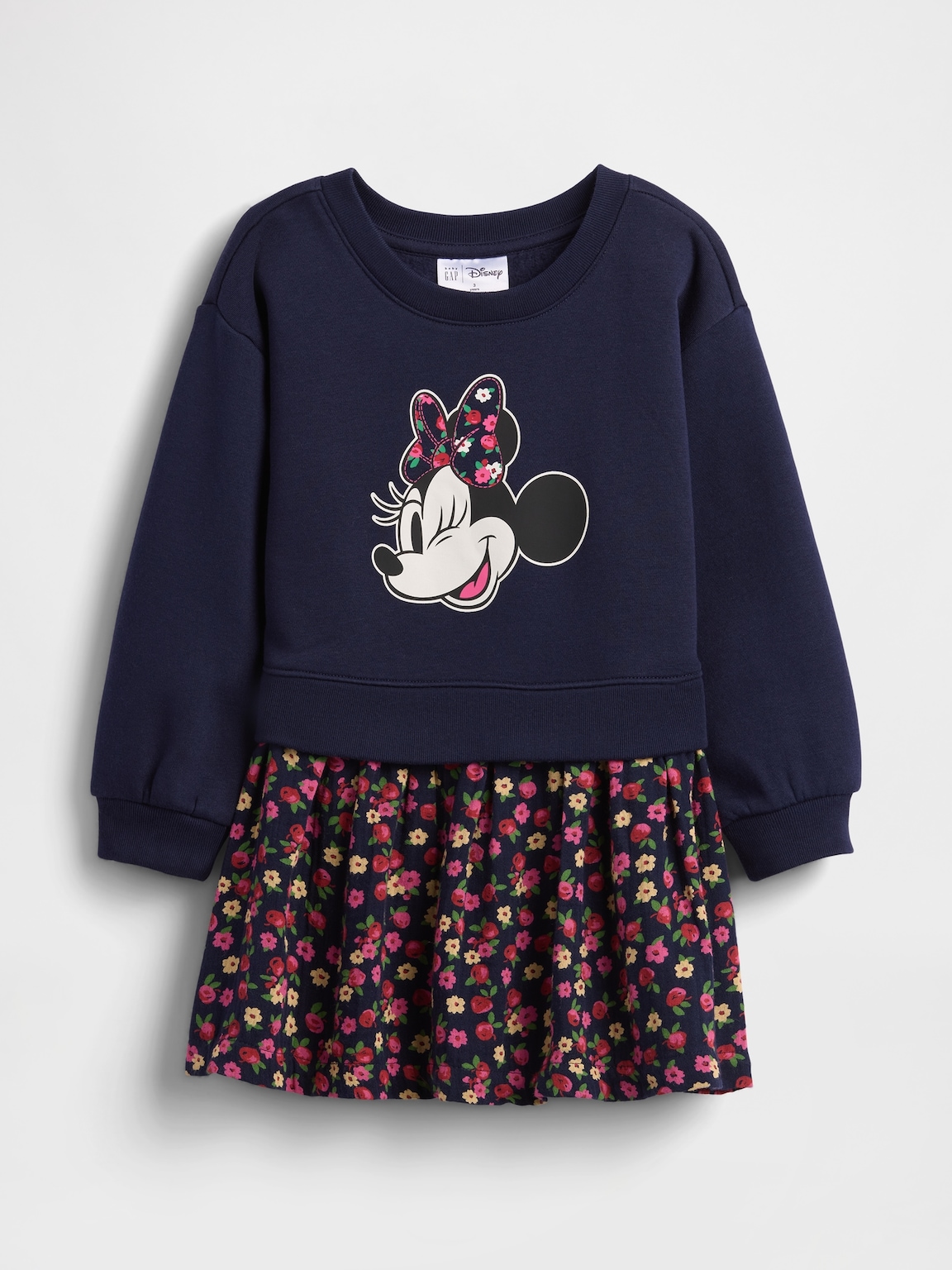 Baby & Toddler VintageSoft Sweatshirt Dress