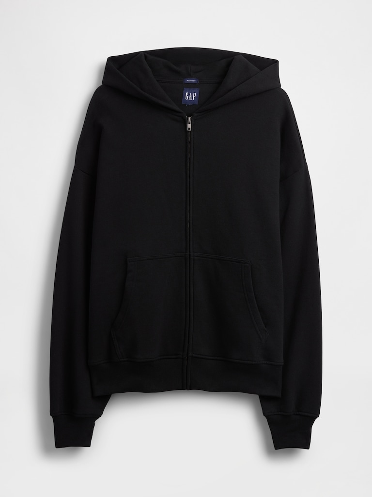 Heavyweight Zip Hoodie