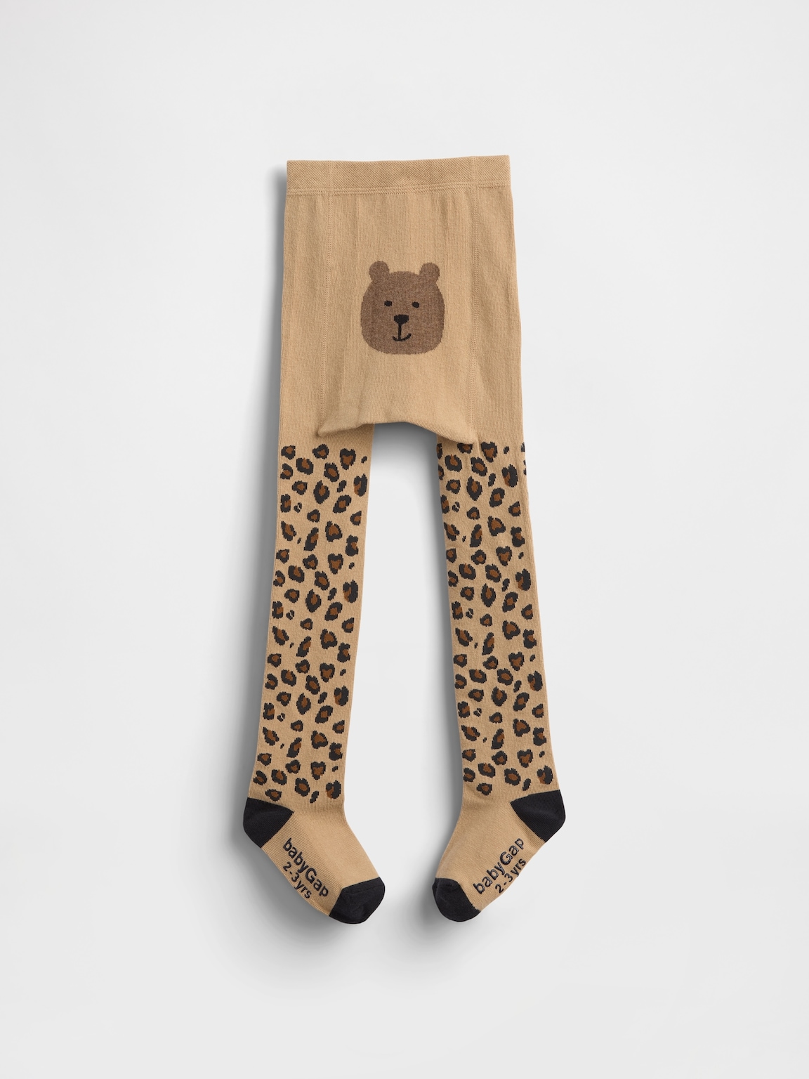 Baby & Toddler Leopard Bear Tights