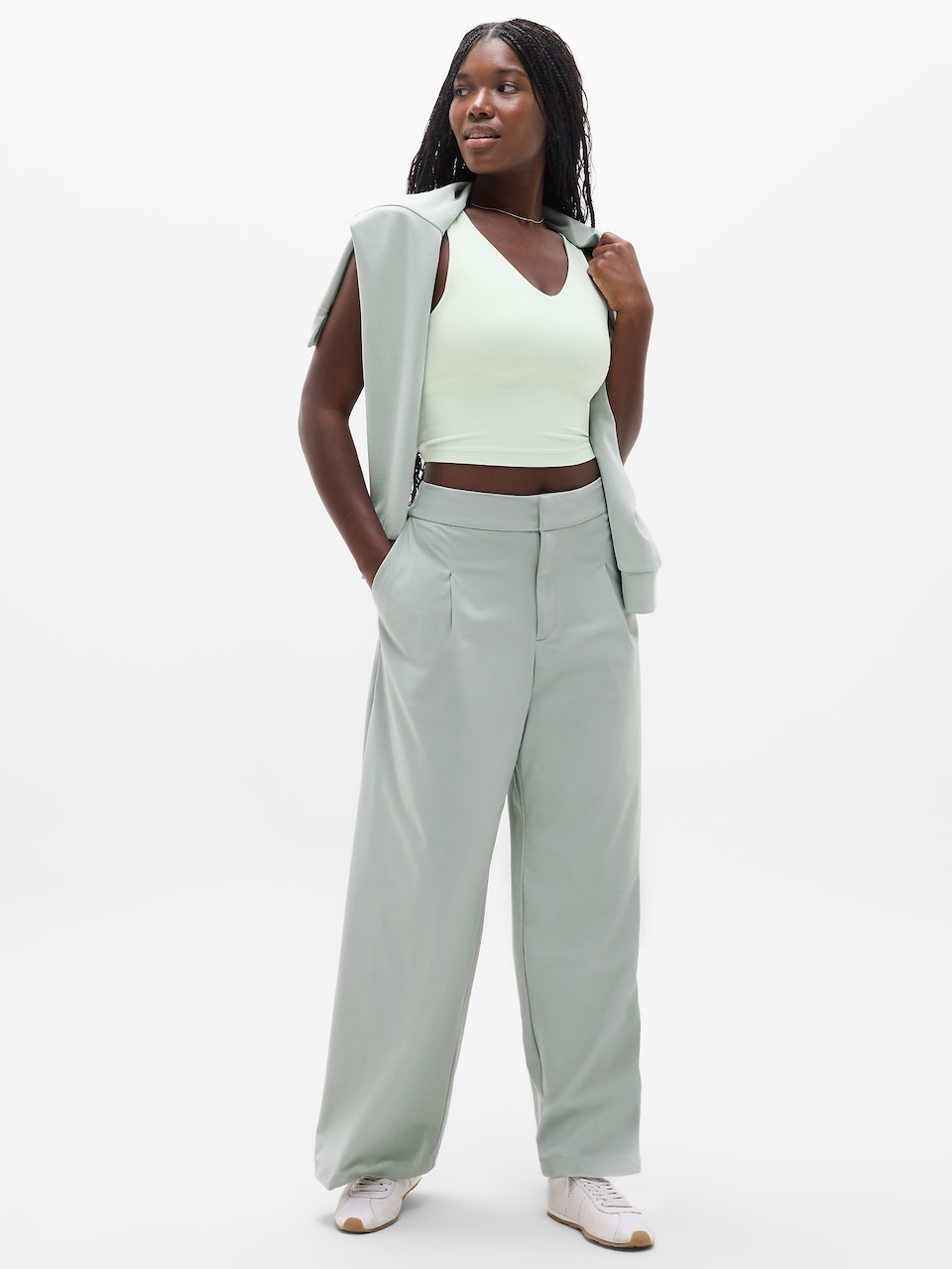 Pinnacle High Rise Trouser