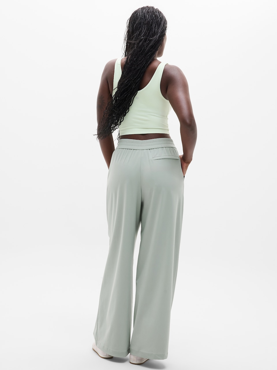 Pinnacle High Rise Trouser