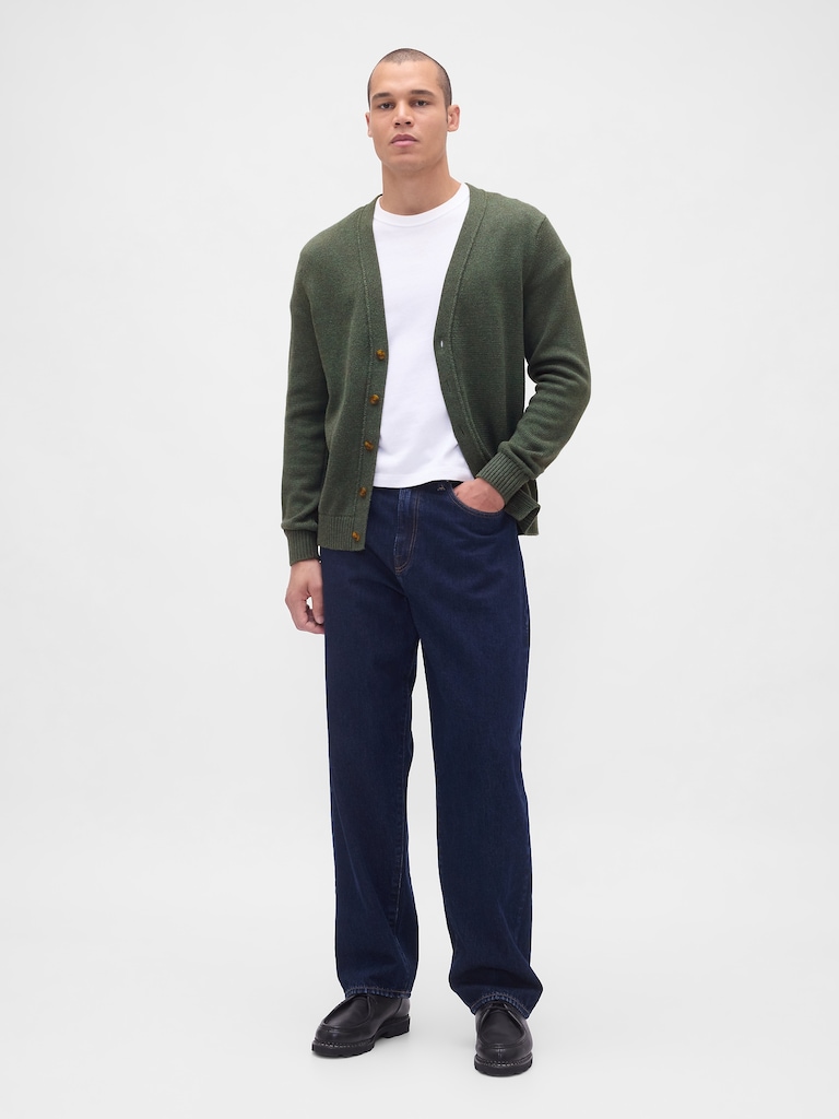 Classic Sweater Cardigan