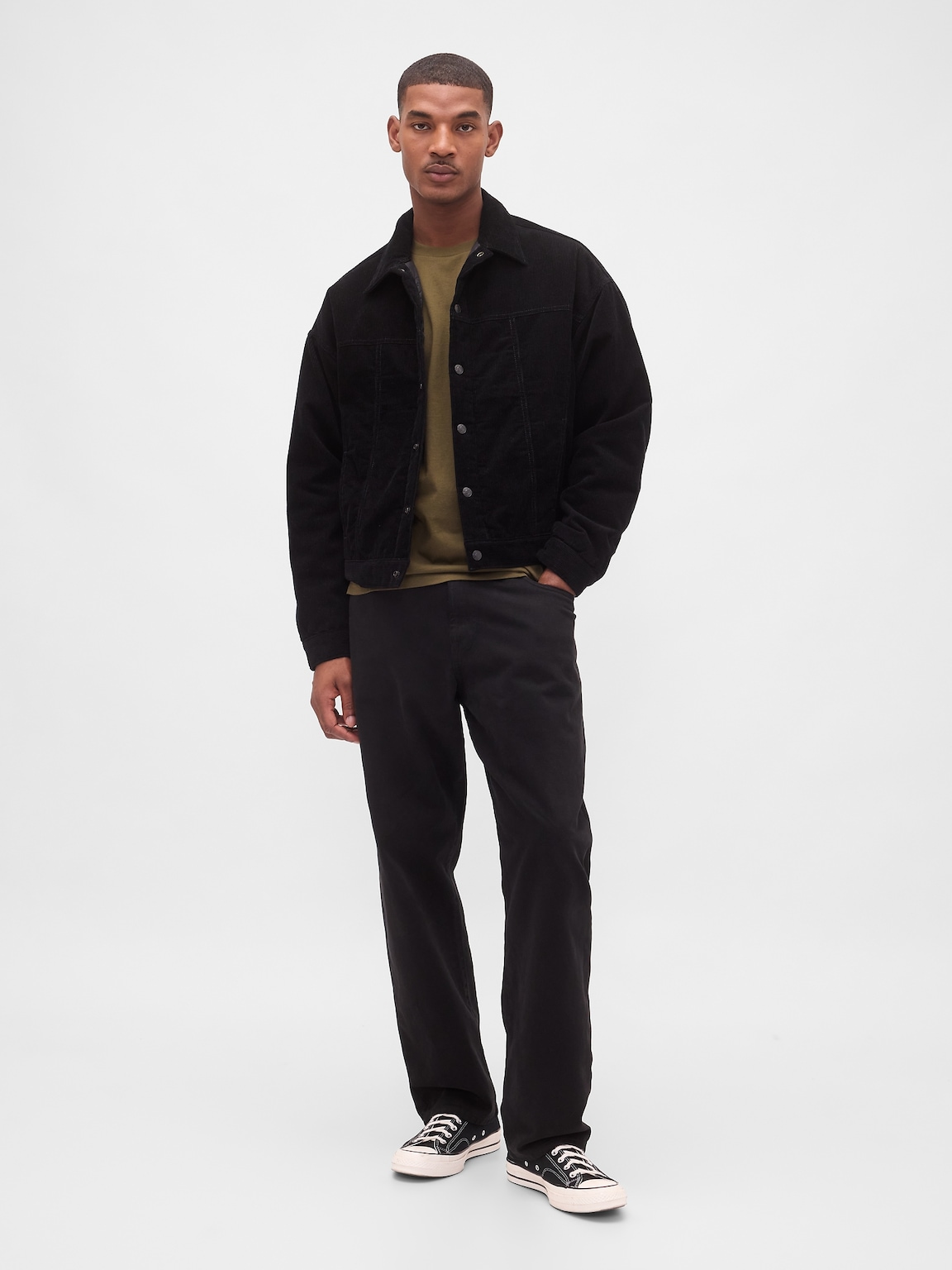 Organic Cotton T-Shirt