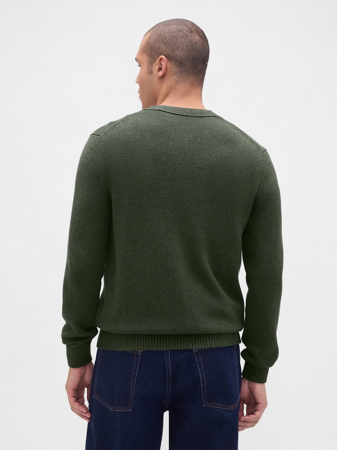 Classic Sweater Cardigan