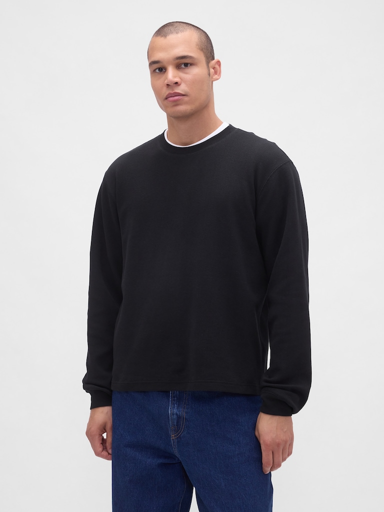 Waffle Crew T-Shirt