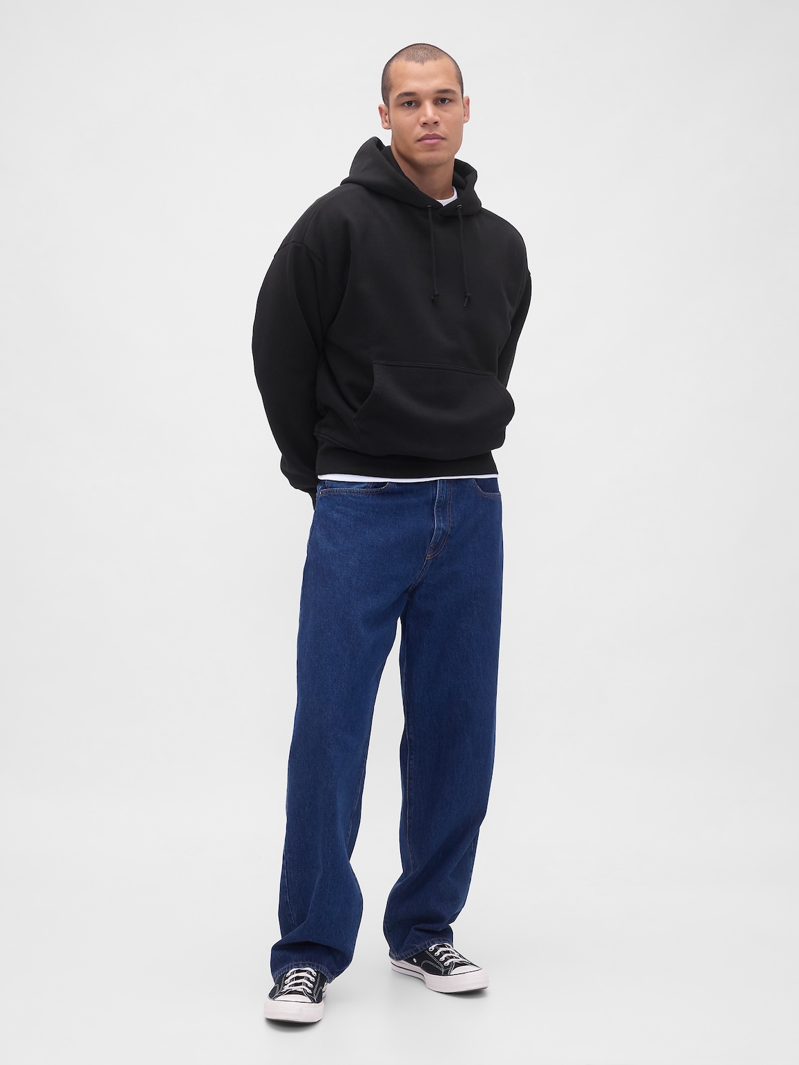 Extra Heavyweight French Terry Hoodie