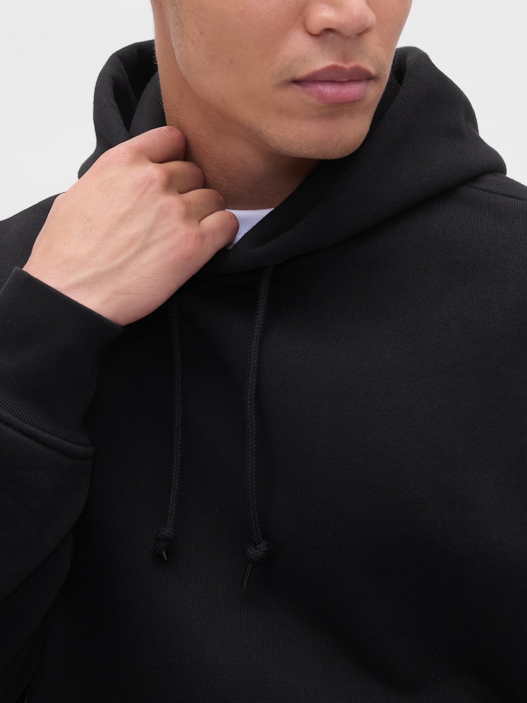 Extra Heavyweight French Terry Hoodie
