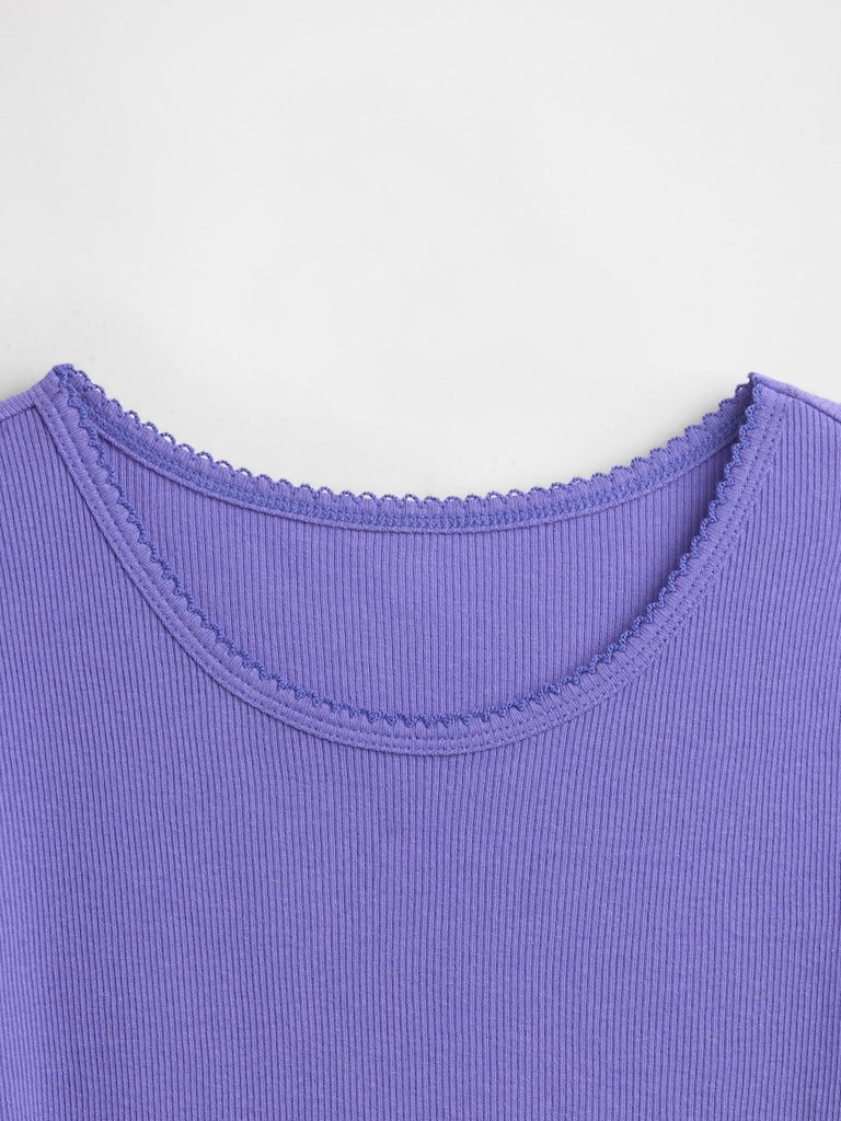 Kids Rib T-Shirt