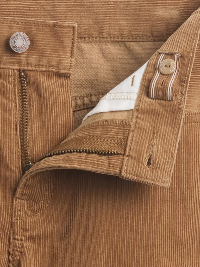 Kids Corduroy '90s Original Straight Pants