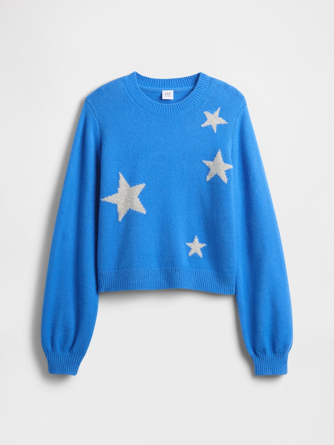 Kids CashSoft Crewneck Sweater