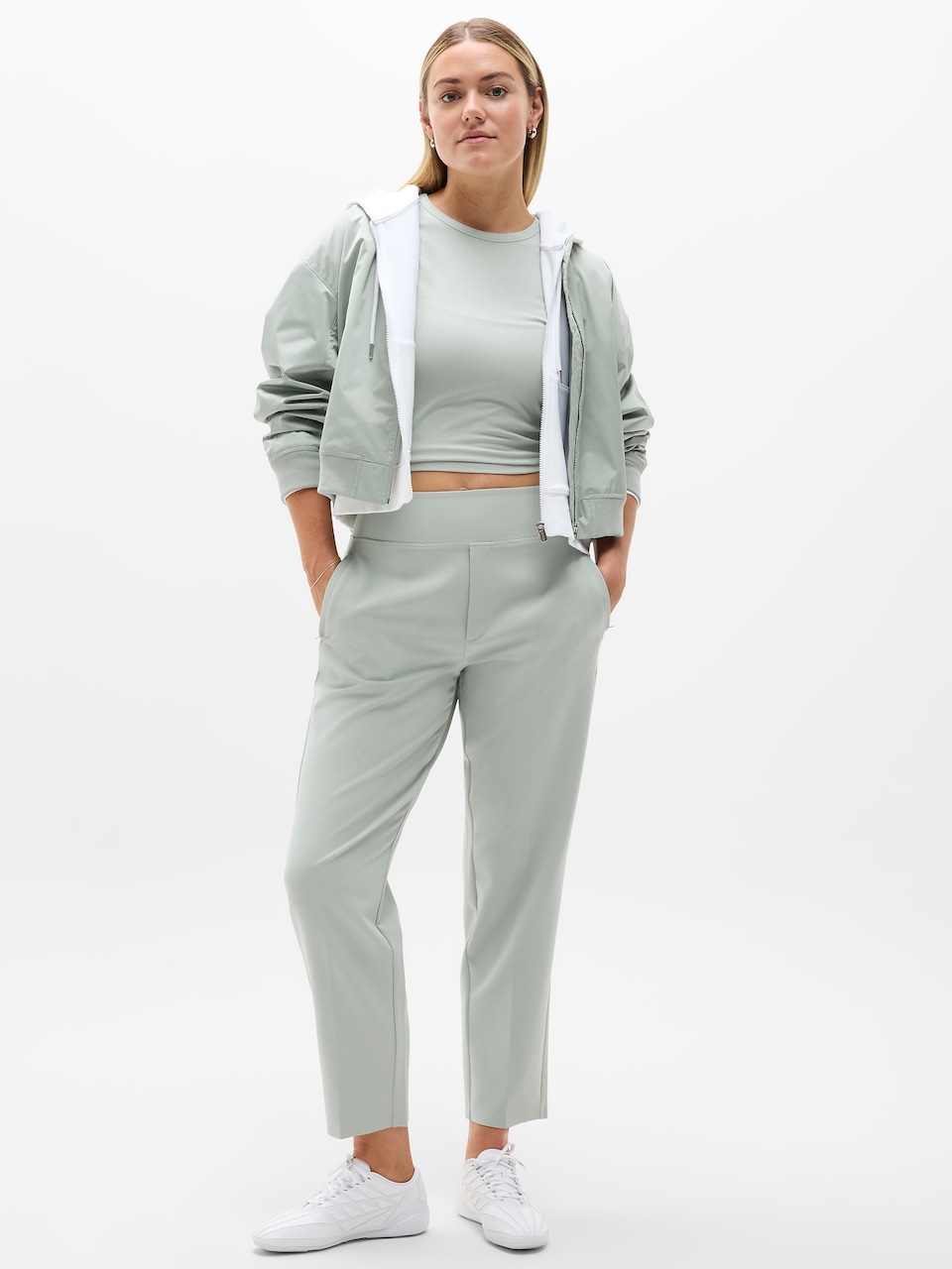 Endless High Rise Pant