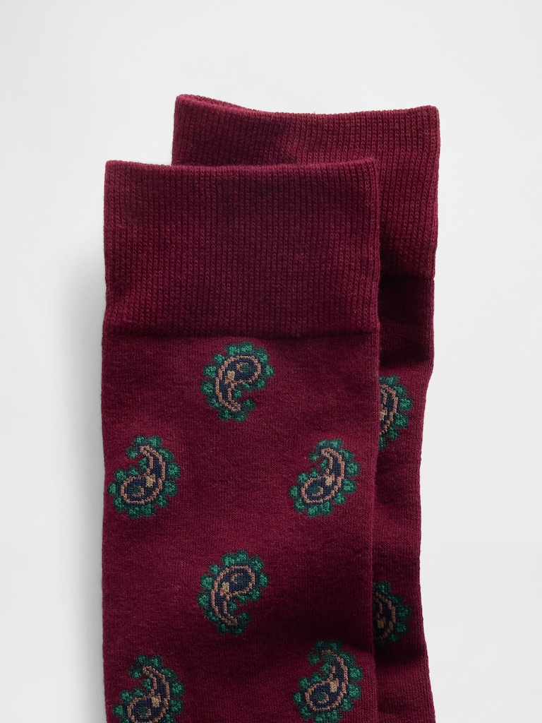 Dress Socks