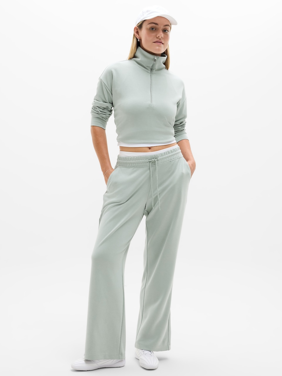 Seasoft Quarter Zip