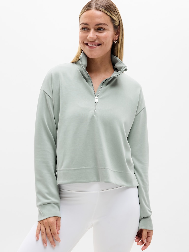Seasoft Quarter Zip