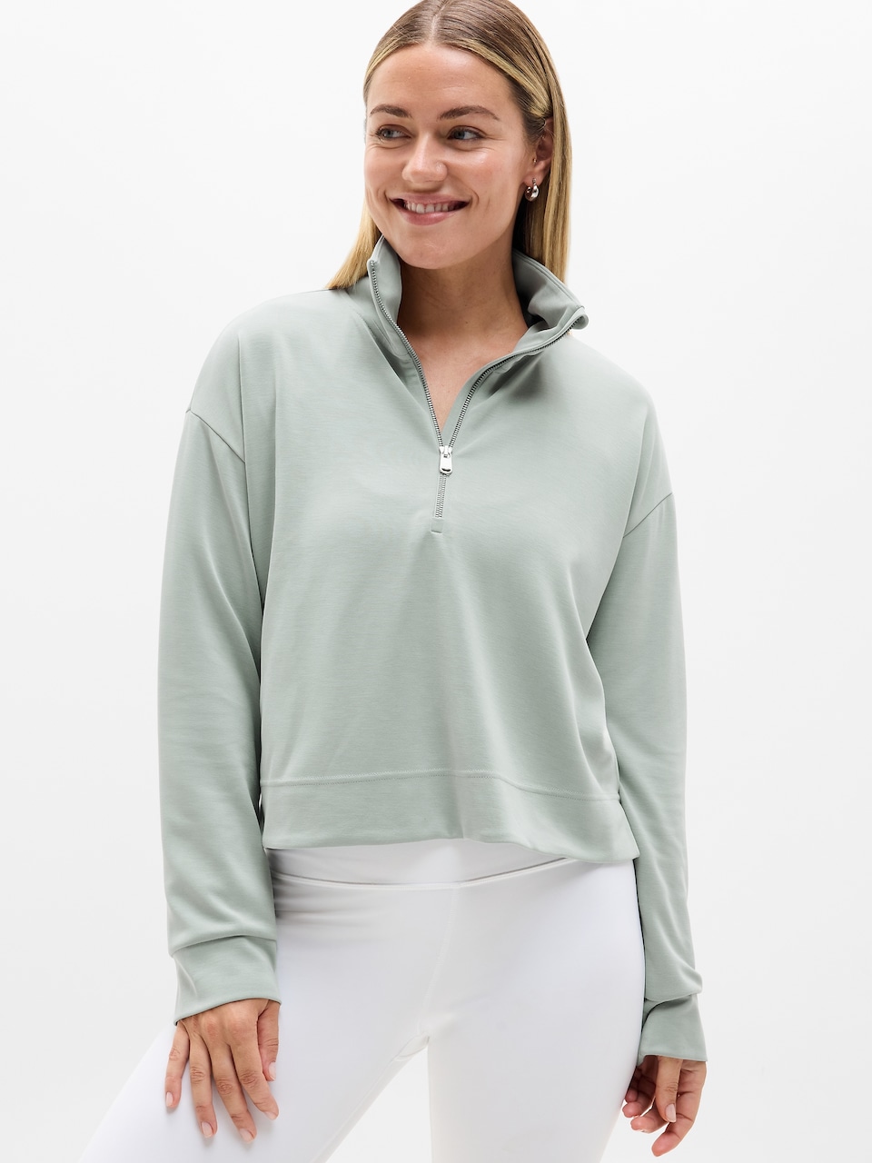 Seasoft Quarter Zip