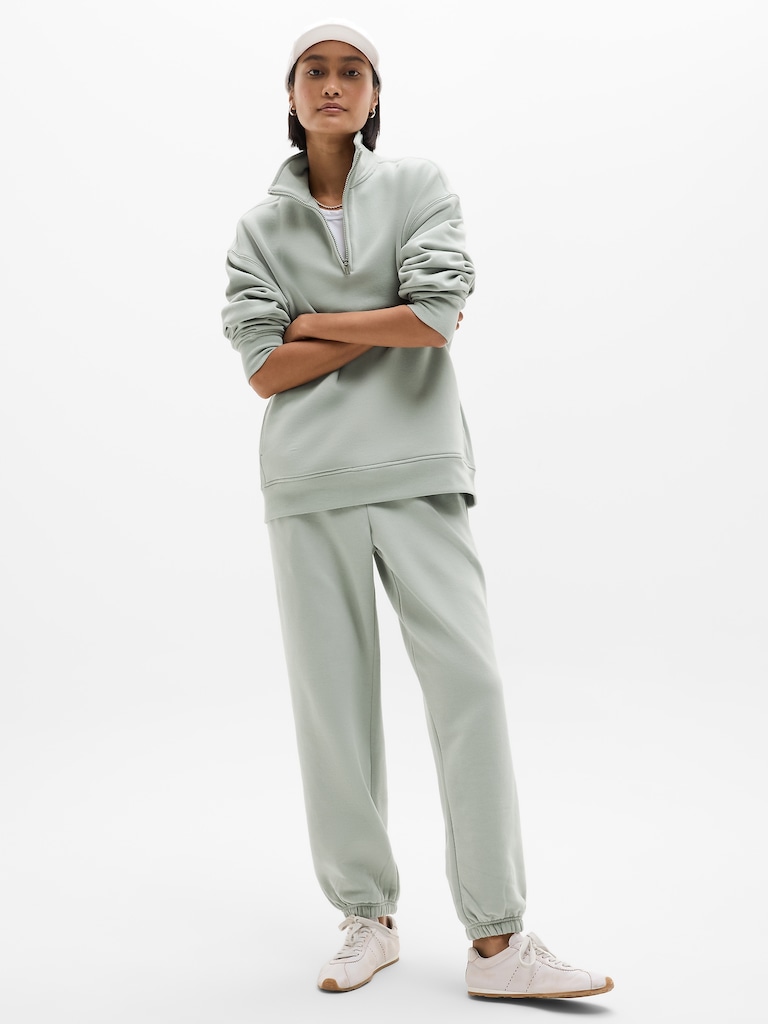 Forever Fleece 1/4 Zip Sweatshirt