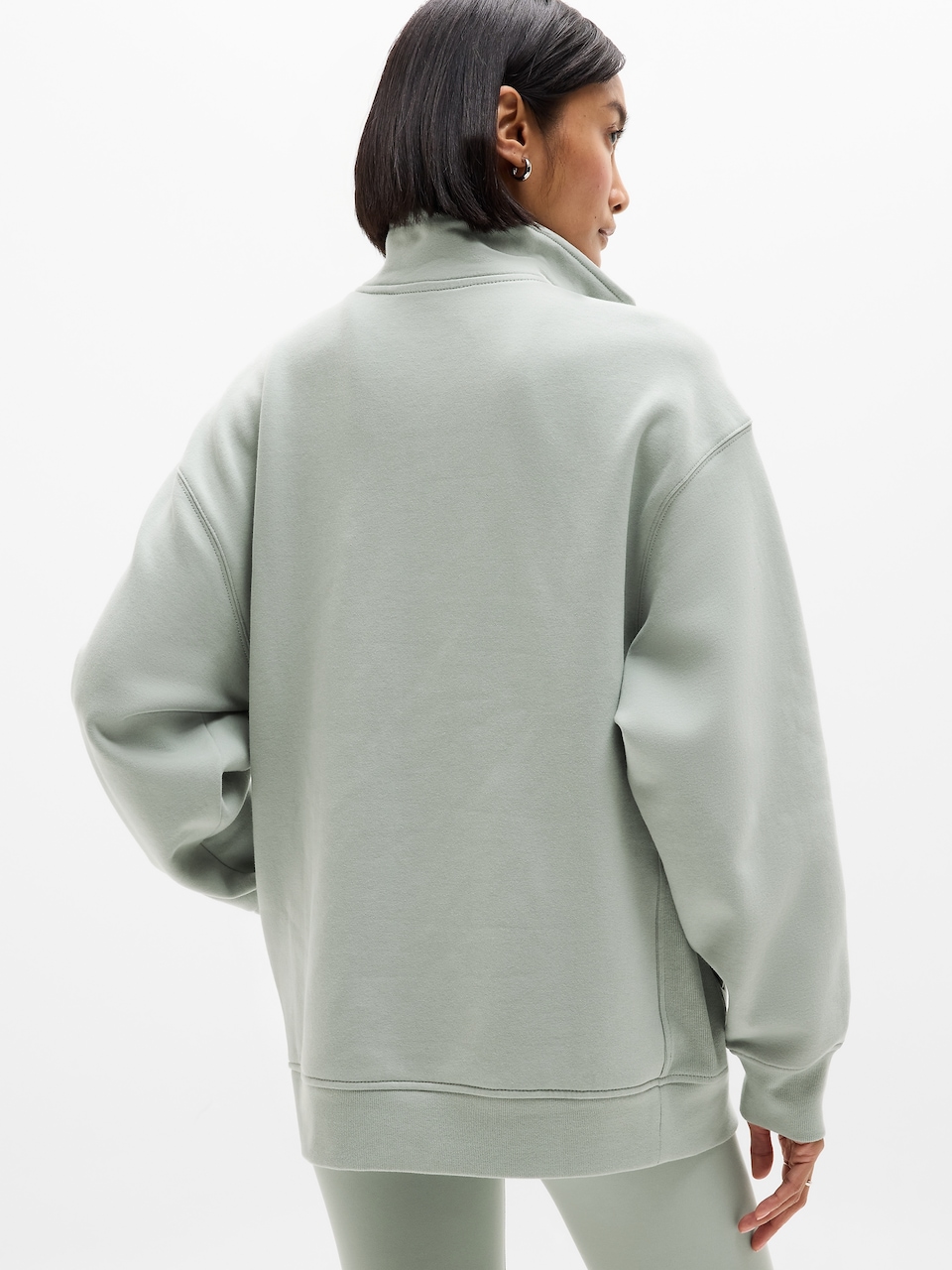 Forever Fleece 1/4 Zip Sweatshirt