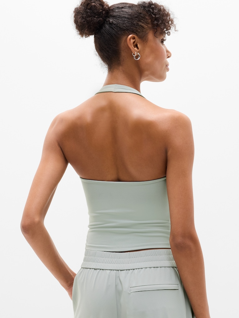 Transcend Halter