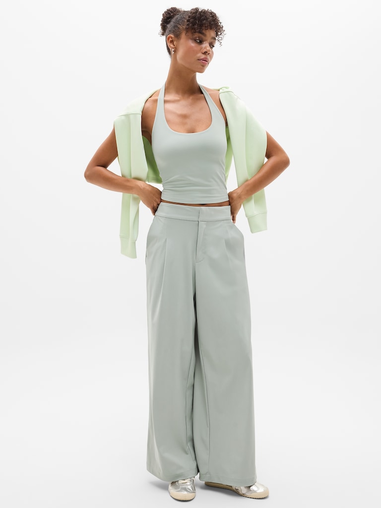 Transcend Halter