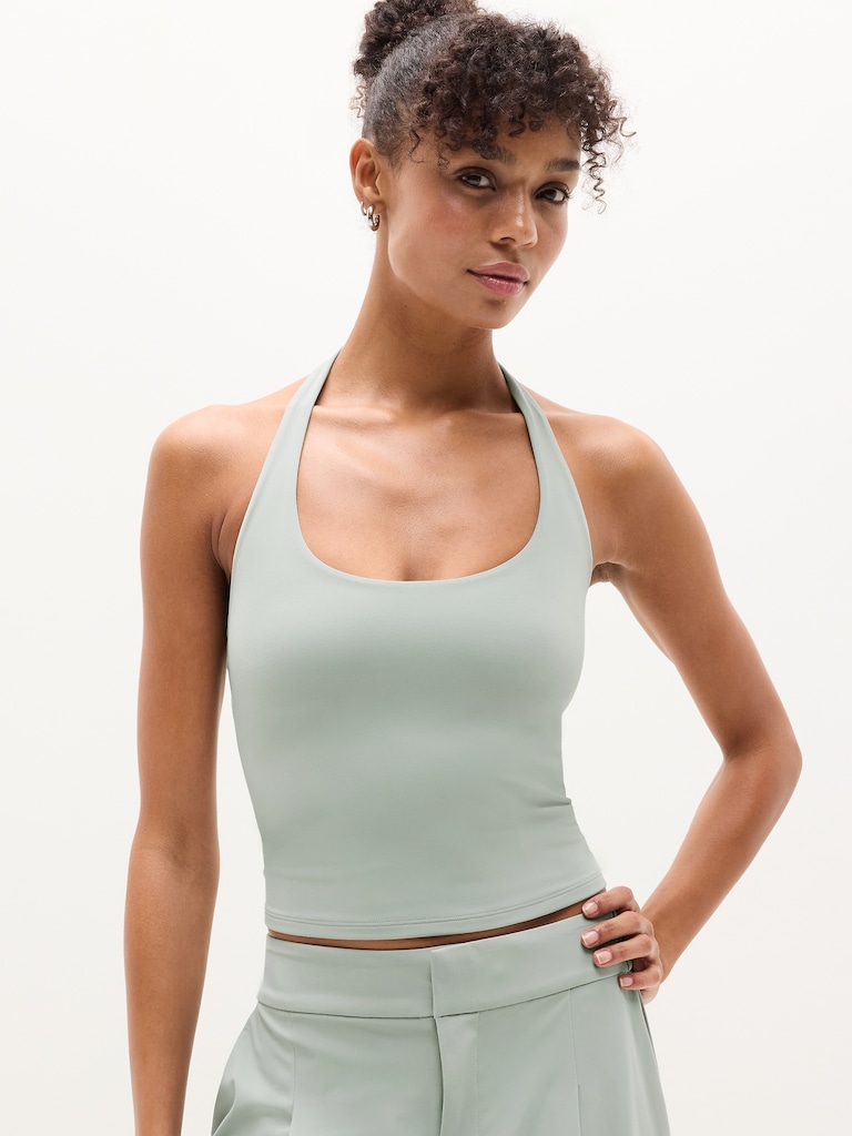 Transcend Halter