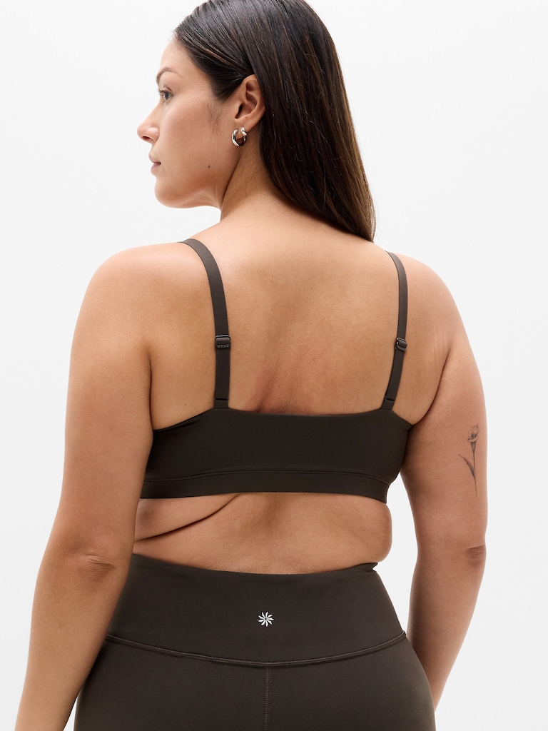 BodyMove Scoop Bralette D-DD