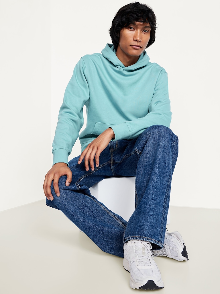 Chandail à capuchon Première nécessité