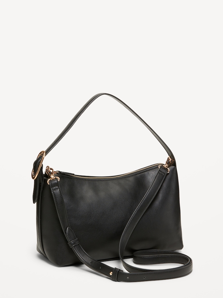 Convertible Carrie Crossbody Bag